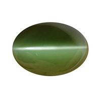 Arwacraft Ojo de gato natural certificado por laboratorio Laihsuniya 5.25/6.25/6.50/7.25/7.50/8.25/8.50/9.25/9.50 Ratti-B0D8LF9SMRNAMZ