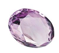 Arwacraft Piedra de amatista natural de 11,25 ratti/10,40 quilates, certificado por laboratorio, Katela/Kathela Rashi Ratna, piedra preciosa suelta para hombres y mujeres--B09DZ35XMRNAMZ, S, Gema