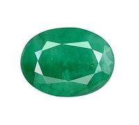 Arwacraft Piedra de esmeralda natural de Ratti certificada 4.25/6.25/8.25/10.25 (piedra Panna) para hombres y mujeres--B0C3XFY1MRNAMZ
