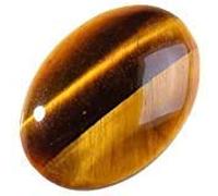 Arwacraft Piedra de ojo de tigre de 8 quilates, tierra natural extraída Aa+, calidad certificada por laboratorio, ojo de tigre, piedra de tigre, ojo de tigre, ojo de tigre, piedra preciosa suelta