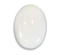 Arwacraft Piedra de ópalo natural de 5.00 quilates Rashi Ratna, piedras preciosas sin calefacción y sin tratar, para fines astrológicos-B0B9JM9PMRNAMZ