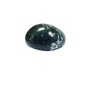 Arwacraft Piedra de sangre semipreciosa natural heliotropo 86.3Ct-B08RX4B2MRNAMZ