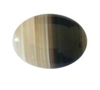 Arwacraft Piedra de Sulemani Hakik de 14,25 quilates original certificada en laboratorio, piedra preciosa suelta para hombre o mujer, piedra preciosa para fabricación de joyas, B0C8JN8MMRNAMZ