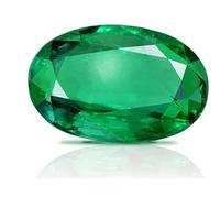 Arwacraft Piedra esmeralda de valor astrológico Ratti I de 6.25 a 6.50 | Esmeralda natural certificada por laboratorio de calidad zambiana/Panna I piedra preciosa suelta Aaa+ calidad-B0DJQX2XMRNAMZ