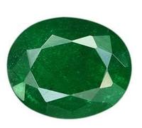 Arwacraft Stoneflex 5.25 Ratti 100% esmeralda Panna piedra preciosa natural certificada Aa++ calidad para hombres y mujeres por Lab Certified-B0D2VRQVMRNAMZ