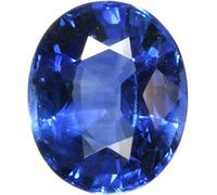 Arwacraft Zafiro azul natural/Neelam certificado sin calefacción 8.25 Ratti Ceilán Calidad Preciosa Piedra preciosa suelta - B0BFWPGGMRNAMZ