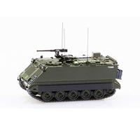 Arwci ACE-1/87 M113 Kommando-Schützenpanzer 63 Die-Cast, Modelos de coleccionista. (Arwico 885033)