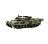 Arwci ACE 85005142 1/87 Pz 87 Leopard We con silenciador Nº 231 Die-Cast, Modelos de coleccionista