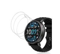 Arxonis Paquete de 3 protectores de pantalla para Amazfit Active Max Smartwatch, película de hidrogel de dureza 6H, antiarañazos, antihuellas, sin burbujas, fácil instalación, a prueba de polvo