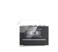 Arxonis Protector de pantalla para SnowSky/FiiO Echo MINI HiFi Bluetooth MP3, cristal templado de dureza 6H, antihuellas, antiarañazos, fácil instalación, HD Clear