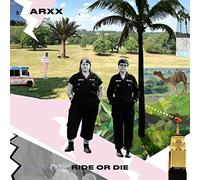 ARXX - RIDE OR DIE (CLEAR) [Vinilo]