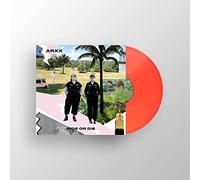 Arxx - Ride Or die (Ltd Orange Colored) [Vinilo]