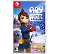 Ary and the Secret of Seasons for Nintendo Switch [USA]