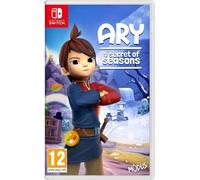 Ary And The Secret Of Seasons Juego para Consola Nintendo Switch [PAL ESPAA]