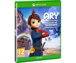 Ary and the Secret Of Seasons Microsoft Xbox One standard