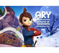 Ary and the Secret of Seasons (PC) Steam Key - GLOBAL