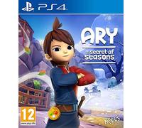 Ary and the Secret of Seasons pour PS4 - PlayStation 4 [Importación francesa]