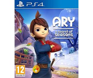 Ary and the Secret of Seasons pour PS4 - PlayStation 4 [Importación francesa]