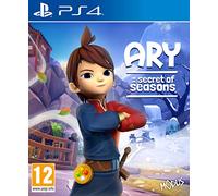 Ary and the Secret of Seasons - PlayStat (Sony Playstation 4 Sony Playstation 3)