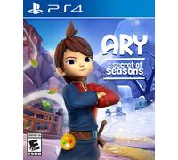 Ary and the Secret of Seasons (PS4) - Pla (Sony Playstation 4) (Importación USA)
