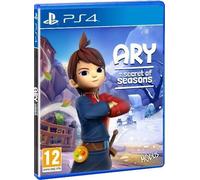 Ary and the Secret Of Seasons Sony Playstation 4 standard