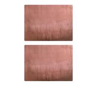 Åry Home 2 Manteles individuales Serenity Rose down