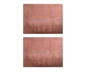 Åry Home 2 Manteles individuales Serenity Rose down