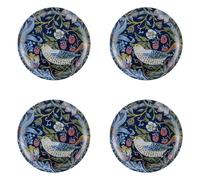 Åry Home 4 Posavasos Strawberry Thief Ø 11 cm