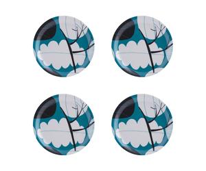 Åry Home 4 Posavasos Winter Tree ø 11 cm