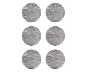 Åry Home 6 Posavasos Japanese Landscape Stone