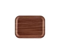 Åry Home Bandeja de sándwich Viventium 20 x 15 cm nogal