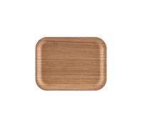 Åry Home Bandeja de sándwich Viventium 20 x 15 cm roble