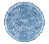 Åry Home Bandeja Japanese Landscape Ø38 cm Ocean