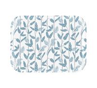 Åry Home Bandeja Mougli Blue 20x27 cm Blue-white