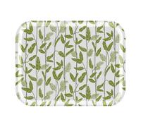 Åry Home Bandeja Mougli Green 28x36 cm Green-white