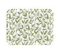 Åry Home Bandeja Mougli Green 33x43 cm Green-white
