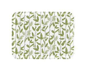 Åry Home Bandeja Mougli Green 33x43 cm Green-white