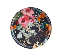 Åry Home Bandeja redonda Garden Bouquet Ø 31 cm