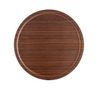 Åry Home Bandeja redonda Viventium Ø 49 cm nogal