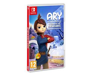 Ary & The Secret of Seasons