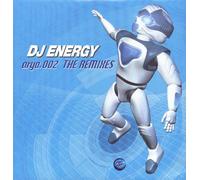 Arya.002-The Remixes (Dave Joy/Dave 202 & Phil Green Remixes, 2003) / Vinyl Maxi Single [Vinyl 12'']