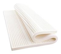 ARyako Colchón De Cama De Látex 100% Natural Colchón De Látex De Grosor De 2.5CM/5CM/7.5CM /10 Cm con Topper, Colchón De Látex De Dormitorio Relajante,1in,160x200cm(63x79in)