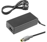 ARyee 20V 3,25A 65W Cargador de portátil para Lenovo ThinkPad Edge E130 E145 E320 E420 E425 Lenovo ThinkPad T410 T420 T430 T520 X230 X220 X201 L530 B450 R61 SL510 (7,9 x 5,5 mm)