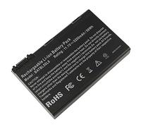 ARyee 5200mAh 11.1V BATBL50L6H Batería para Acer Aspire 3100 3690 5100 5110 5210 5610 5630 5650 5680 TravelMate 2490 5510 BATBL50L6H BATBL50L4 BATBL50L6 Series