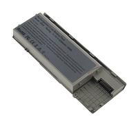 ARyee 5200mAh 11.1V D620 batería del Ordenador portátil de la batería para DELL Latitude D620 D630 ATG D630c NT379 JD634 TD175 312-0383, Gris metálico