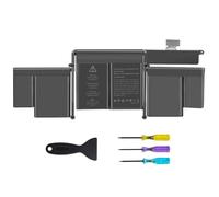 ARyee A1582 Batería Compatible con MacBook Pro 13" A1502 Retina Early, A1502 Retina Mid 2014, A1502 Retina Late 2013 Series; Reemplazo para Retina MF839 MF840 MF841 MF842 Notebook(11.42V 74.9Wh)