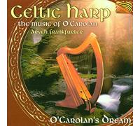 Aryeh Frankfurter - Aryeh Frankfurter : Celtic Harp - The Music of O'Carolan