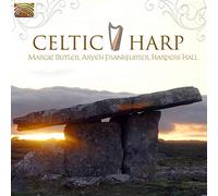Aryeh Frankfurter - Margie Butler/Golden Bough - Harpers Hall - Margie Butler - Best of Celtic Harp