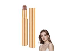 ARYIMYDP 1 Lápiz de Sombra de Ojos con 3 Colores de Purpurina y Efecto Brillante, Versátil para Sombra de Ojos Iluminador y Zona Bajo los Ojos, Ideal para Maquillaje Diario y Looks de Fiesta(#01)