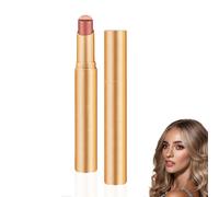 ARYIMYDP 1 Lápiz de Sombra de Ojos con 3 Colores de Purpurina y Efecto Brillante, Versátil para Sombra de Ojos Iluminador y Zona Bajo los Ojos, Ideal para Maquillaje Diario y Looks de Fiesta